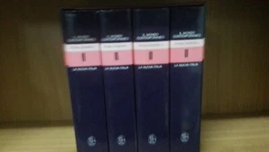 IL MONDO CONTEMPORANEO Storia D'Europa 1 2 3 4 con cofanetto -NUOVA ITALIA- VLD1 - Picture 1 of 9