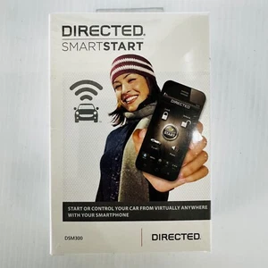 Directed Smartstart DMS300 Smartphone steuern Sie Ihr Auto von praktisch überall - Bild 1 von 24