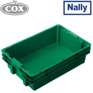 Nally IH2260 26 Litre Plastic Stoarge Crate - Bild 1 von 2