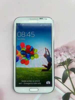 Samsung Galaxy Note 2-unlocked 4G  SIM free global smart phone with pen - Image 1 of 4