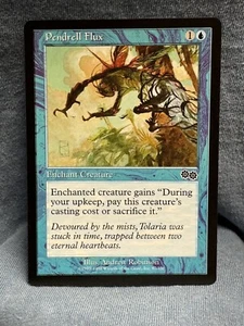 MTG - Pendrell Flux - La Saga di Urza - Nuovo con scatola - Spedizione gratuita! - Acquista di più e risparmia! - Foto 1 di 2