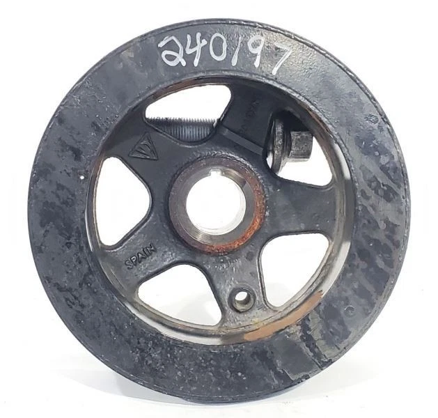 Гармонический балансировщик 2011 2016 Porsche Panamera от оригинального производителя с оборудованием полный привод 4,8 л - Изображение 1 из 4