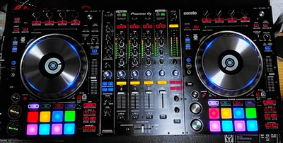 Pioneer DDJ-SZ2 Professional 4-Channel DJ Controller for Serato DJ Pro Tested - Image 1 of 4