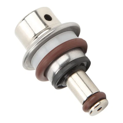 Fuel Injection Pressure Regulator Iron+Aluminum Fuel Pump Pressure Regulator^UK - Image 1 of 4
