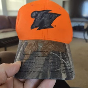 Gorra de caza Winchester Hunter Blaze naranja de colección talla única para la mayoría - Imagen 1 de 13