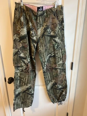 Scent Blocker Sola Womens Knock Out Pant - Mossy Oak Infinity ( L) Pants - Image 1 of 4
