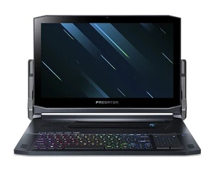 Acer Predator PT917-71-76VT - 17.3" Touchscreen - Zwart/Blauw - Afbeelding 1 van 7