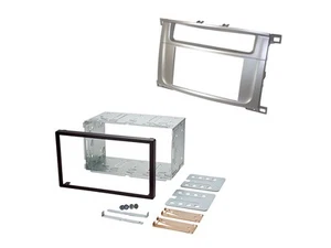 Einbaurahmen Set Doppel DIN Autoradio für Toyota Land Cruiser 100 Lexus LX-470 0 - Bild 1 von 1