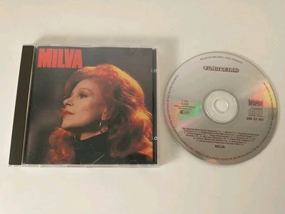 Milva ‎– Milva Bellaphon ‎– 288-22-001 CD 1990 - Bild 1 von 4