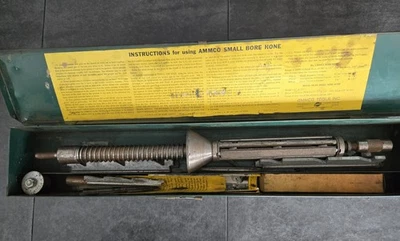 AMMCO Small Bore Hone modelo PH-200 - Imagem 1 de 4