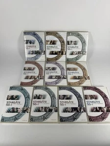 Stargate SG-1 Complete Series DVD SEASONS 1-10 - Picture 1 of 7