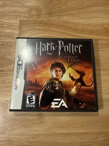 Harry Potter and the Goblet of Fire (Nintendo DS, 2005) - Picture 1 of 3