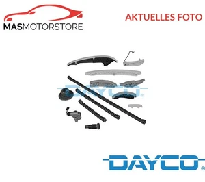 MOTOR STEUERKETTE SATZ VOLL DAYCO KTC1186 A FÜR AUDI A4 B8,A3,A5,8K5,8K2,8P1 - Picture 1 of 5