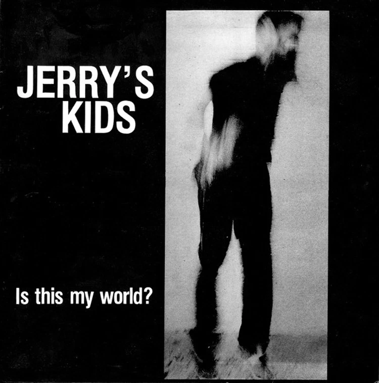 Jerry's Kids Is This My World? (CD) Album (US IMPORT) - Bild 1 von 1