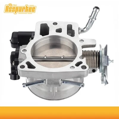Throttle Body For 2000-2002 Chevrolet Silverado 1500 GMC Sierra 2500 88984260 — 第 1/4 张图片