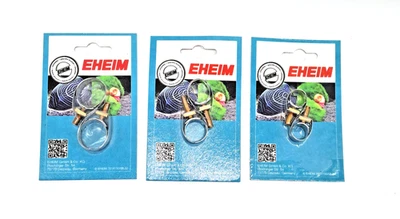 Eheim Schlauchschelle Schlauchklemme für 25/34 19/27 16/22 12/16 oder 9/12mm - Bild 1 von 4