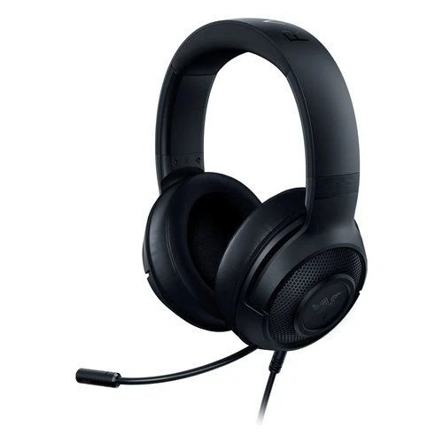 33930 Razer Kraken x Lite Cuffia Padiglione Auricolare Connettore 3.5 mm Nero