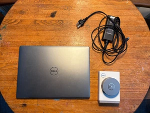 Dell Latitude 7455 Laptop 14" QHD+Touchscreen 32GB RAM 1 TB SSD Snap. X Elite - Afbeelding 1 van 6