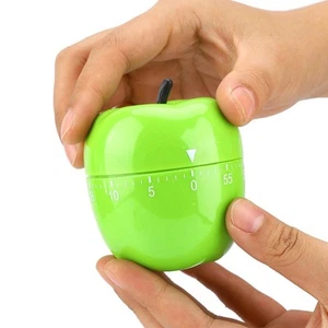 Kitchen Timer Mechanical Vegetable Shape Cooking Timer Tool for Home Use - Picture 1 of 12