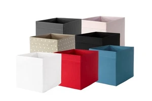 IKEA "DRÖNA" Regalfach Aufbewahrungsbox Einsatz für Kallax Expedit Billy Besta - Bild 1 von 20