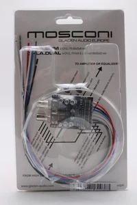 MOSCONI HLA-SLIM high-low adapter 2-channel - Bild 1 von 1