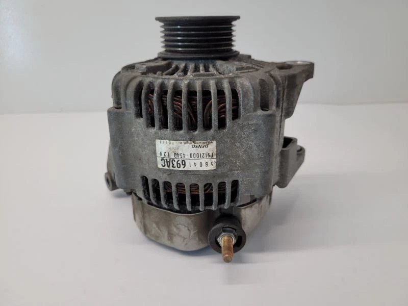 2001-2011 DODGE DAKOTA Alternator Denso Oval Plug 56041693AC - Image 1 of 4