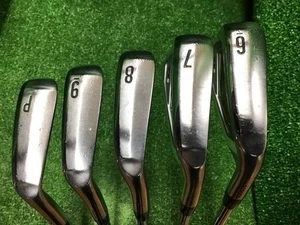 Dunlop SRIXON ZX5 Mk II 2022 Iron Set 6-pw / Dynamic Gold 85 S200 - Picture 1 of 6