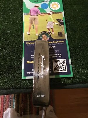 Tommy Armour 845 TODD Sones 02/350 Putter 34 Inches (RH) - Image 1 of 4