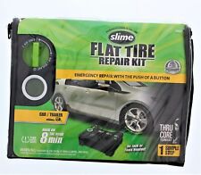 Slime Digital Emergency Flat Tire Repair Kit 