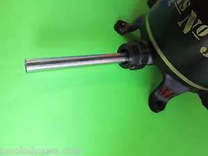 3/8 " (9mm) Sausage stuffing tube for Enterprise Cast Iron Stuffer Lard Press - Picture 1 of 6