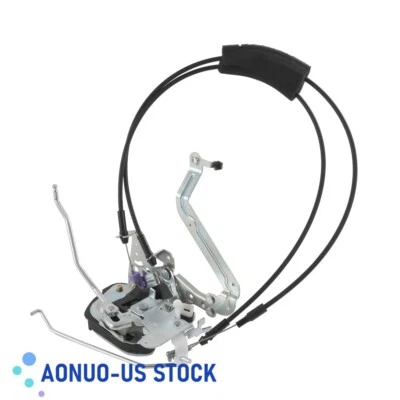 Front Right Door Lock Latch Actuator For Toyota Tundra 2005-2006 Sequoia 2001-07 - Image 1 of 4