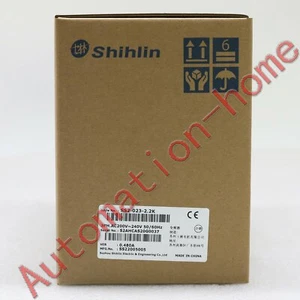 1PC New For Shihlin SS2-023-2.2K inverter In Box Free Shipping#QW - Picture 1 of 12