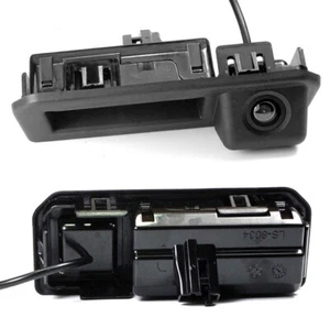 Car Reverse Camera CCD for Audi Q2 A5 Q5L Q2L VW Skoda KODIAQ THARU Tayron Kolok - Picture 1 of 11