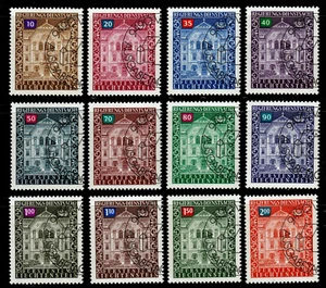 Servicio de Liechtenstein 57-68, O, edificio gubernamental - Imagen 1 de 1