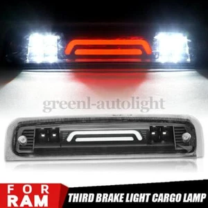 LED 3rd Third Brake Light Cargo Stop Tail For 2009-2018 Dodge RAM 1500 2500 3500 - Bild 1 von 8