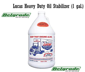 Lucas Oil Heavy Duty Oil Stabilizer 1 Gallon