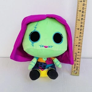 FUNKO Nightmare Before Christmas Sally Plush Toy E1-621 - Picture 1 of 7