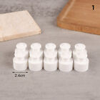 10pcs Bottle Caps Portable Push Pull Twisted Cover Soda Replacement Tops SPI