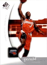 2005-06 SP Authentic Basketball Card Pick