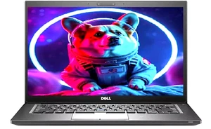 *SCHLANK & BENUTZERFREUNDLICH* Dell Latitude Laptop: 8GB RAM, 512SSD, FHD, Touchscreen - Bild 1 von 12