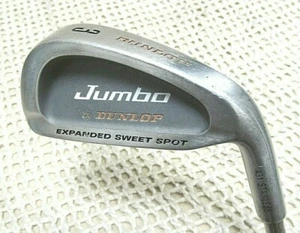 DUNLOP JUMBO Expanded Sweet Spot 3 Iron 39" Right Handed ~ Reg Flex Steel Shaft - Picture 1 of 8