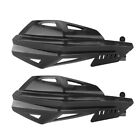 AGS 1 Pair Motorcycle 22mm Hand Guard Protector Auto Accessory Fit For 