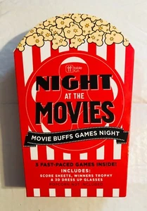 Night At The Movies Quizspiel 5 rasante Spiele drin - Bild 1 von 2
