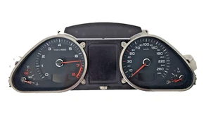 2007 - 2015 AUDI Q7 4L SPEEDOMETER INSTRUMENT CLUSTER GAUGE OEM KM/H 4L0920931L - Picture 1 of 4