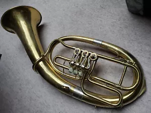 Schönes gebrauchtes Tenorhorn Tenorhorn "Lignatone" - Bild 1 von 11