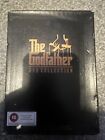 The Godfather DVD Collection (DVD, 2001)