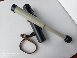Optical telescope of the USSR  Tourist 10x30 - Picture 1 of 11