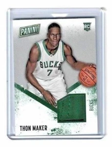 2016-17 PANINI DAY THON MAKER RC PATCH #9 - Picture 1 of 1