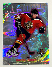 1999-00 O-PEE-CHEE ALL-TOPPS PAVEL BURE INSERT HOCKEY CARD # AT15 Panthers BV
