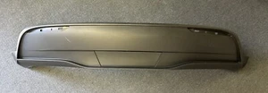 OEM Tesla Model Y Rear Bumper Lower Texture With Hitch And Tow Cover - Picture 1 of 11